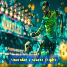 hibernian x hearts palpite